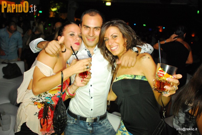 Sabato 14 Luglio - The Beach