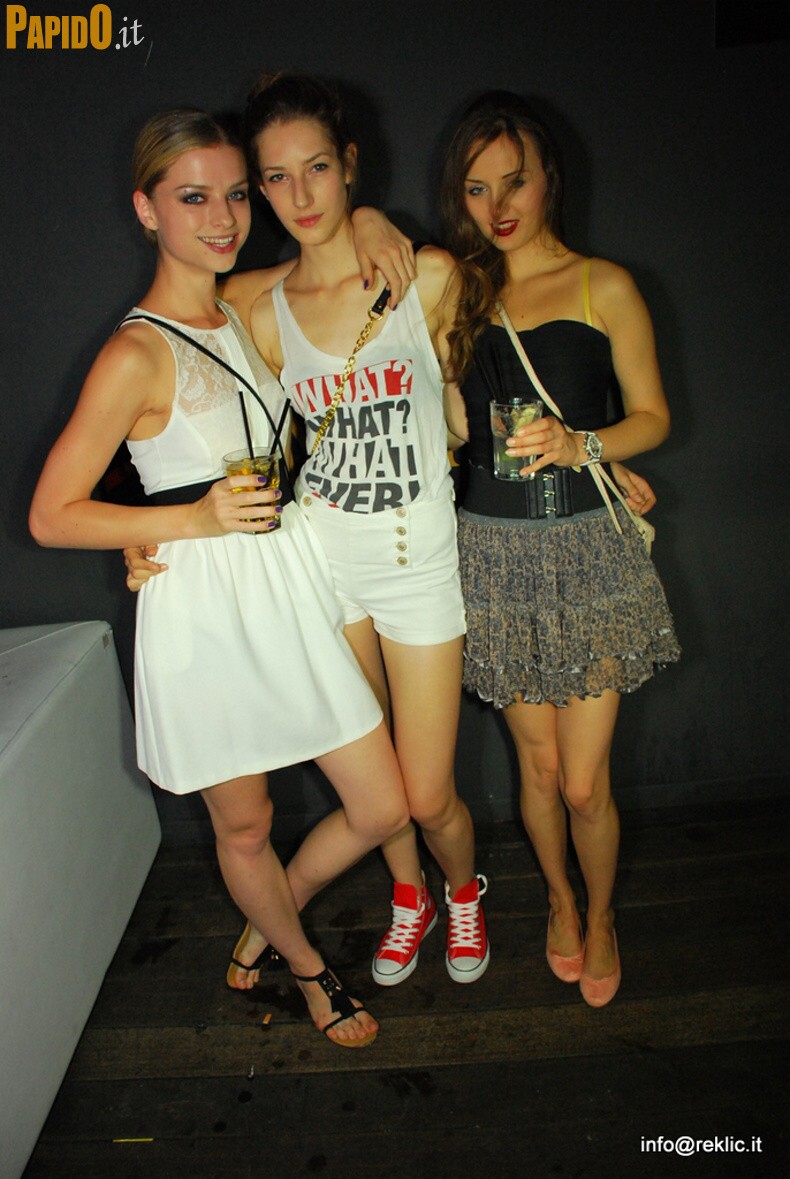 Sabato 14 Luglio - The Beach