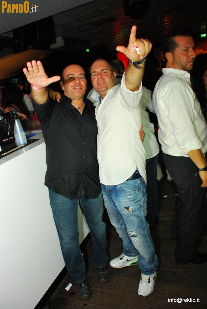 Sabato 14 Luglio - The Beach
