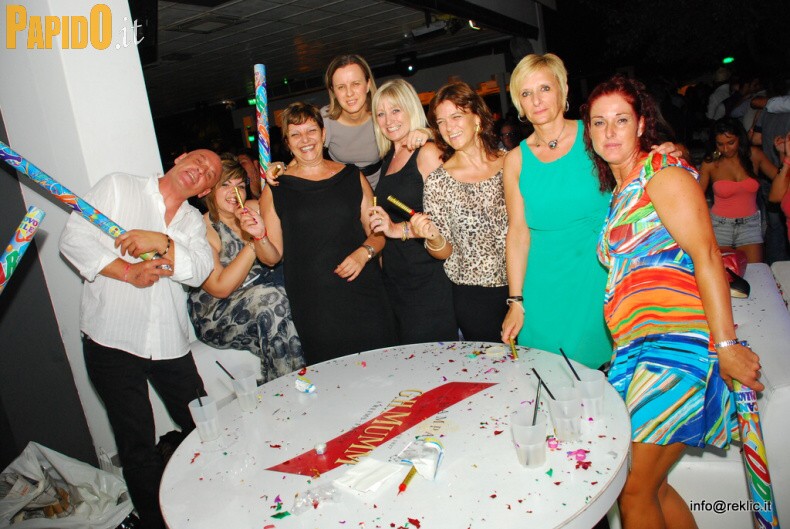 Sabato 14 Luglio - The Beach