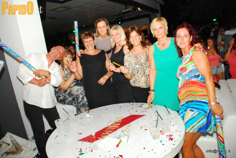 Sabato 14 Luglio - The Beach
