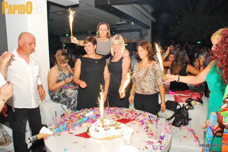 Sabato 14 Luglio - The Beach