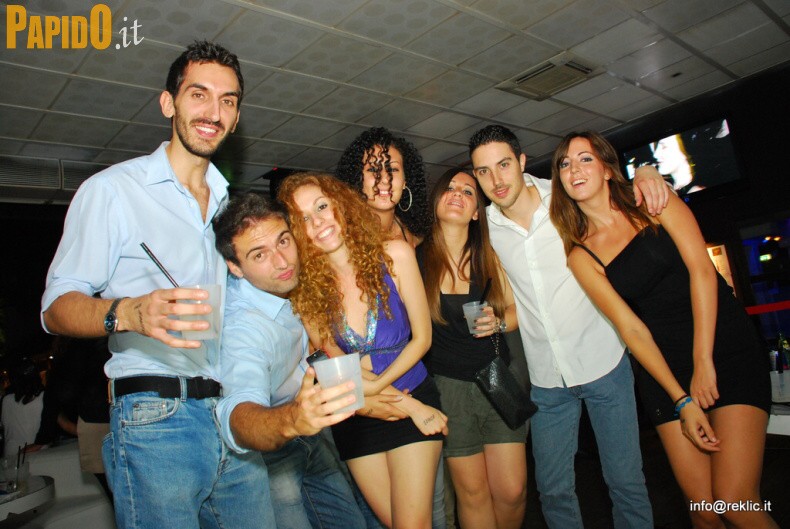 Sabato 14 Luglio - The Beach