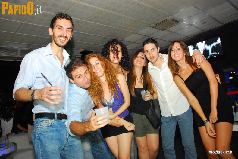 Sabato 14 Luglio - The Beach