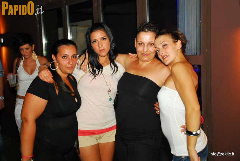 Sabato 14 Luglio - The Beach