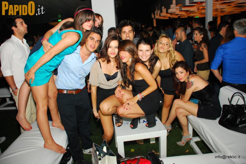 Sabato 14 Luglio - The Beach