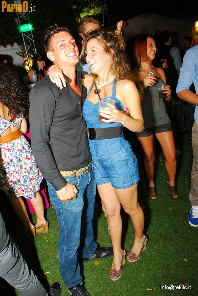 Sabato 14 Luglio - The Beach