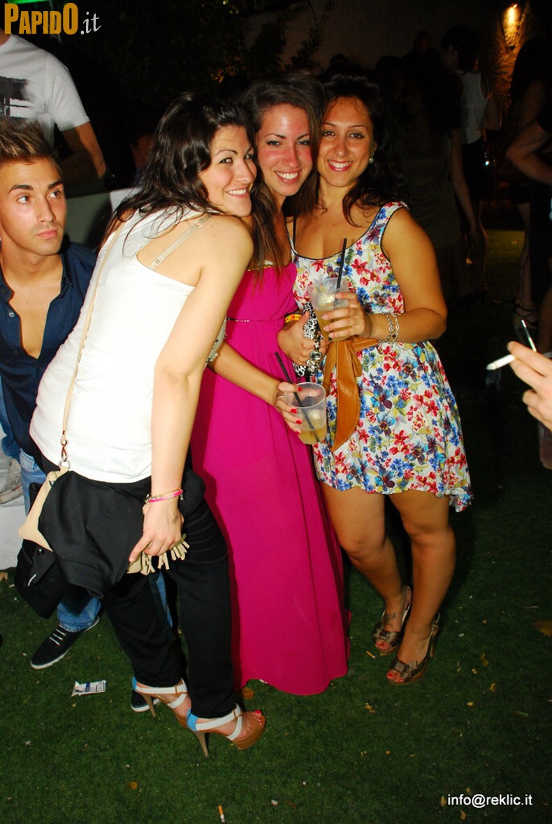 Sabato 14 Luglio - The Beach