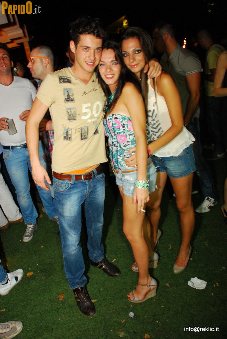 Sabato 14 Luglio - The Beach