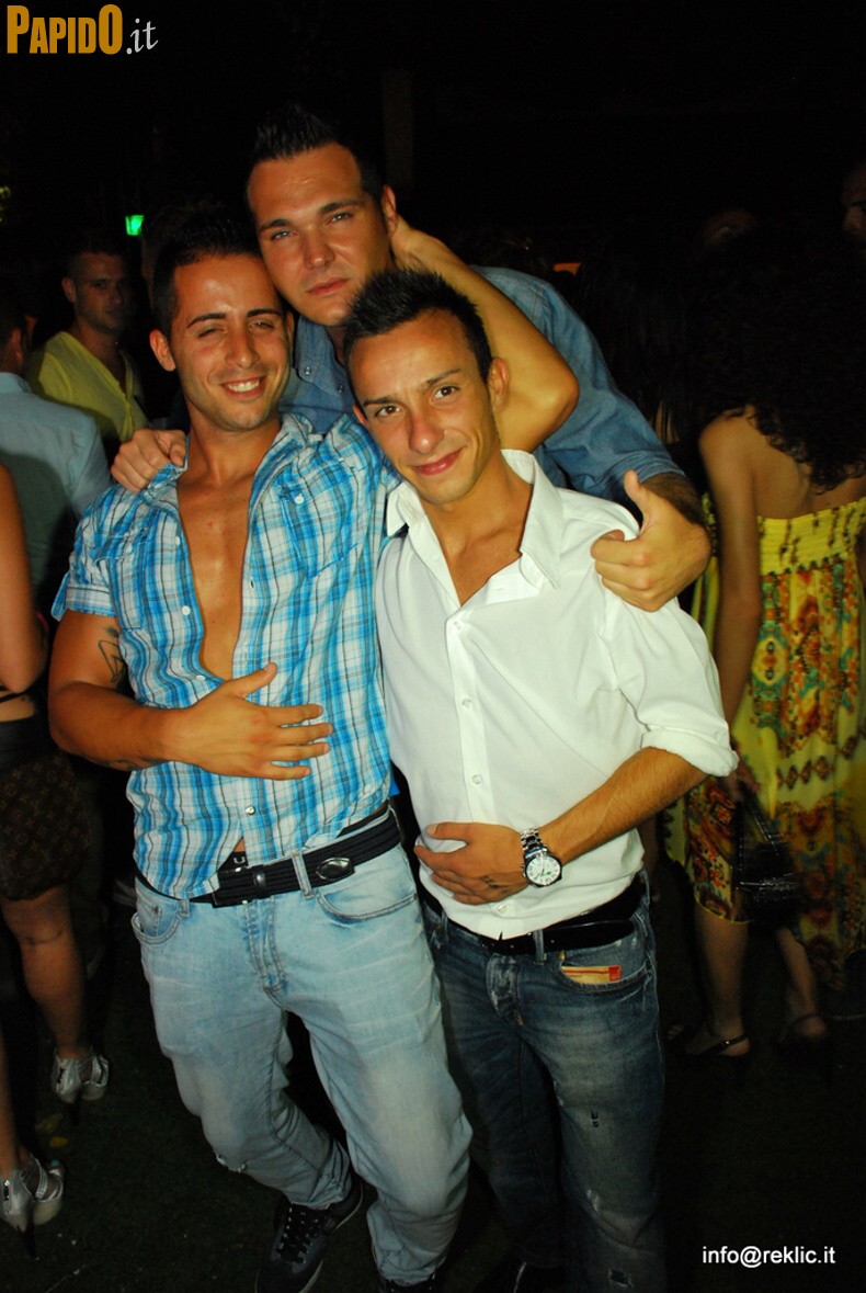 Sabato 14 Luglio - The Beach