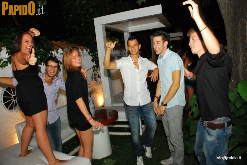 Sabato 14 Luglio - The Beach
