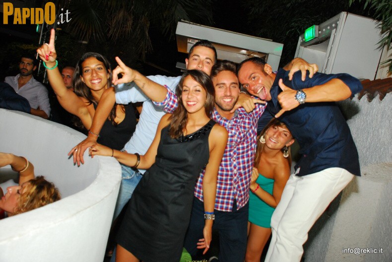 Sabato 14 Luglio - The Beach