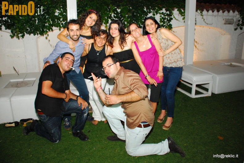 Sabato 14 Luglio - The Beach