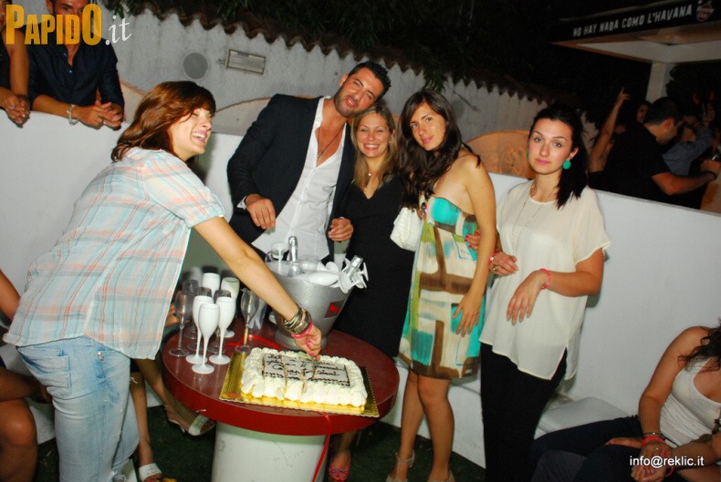 Sabato 14 Luglio - The Beach