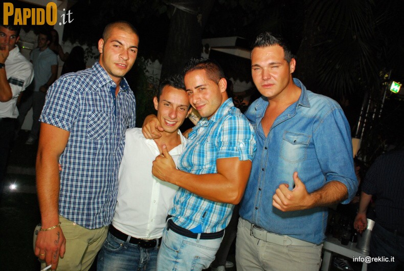 Sabato 14 Luglio - The Beach