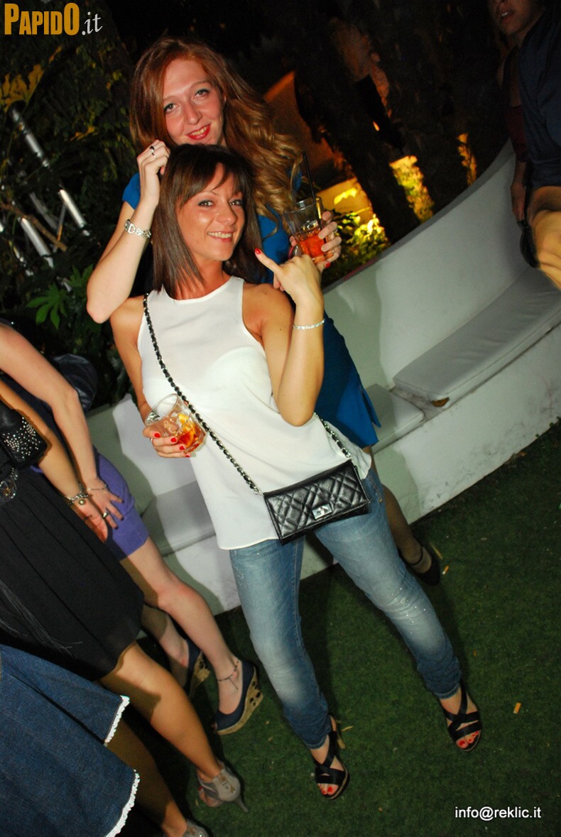 Sabato 14 Luglio - The Beach