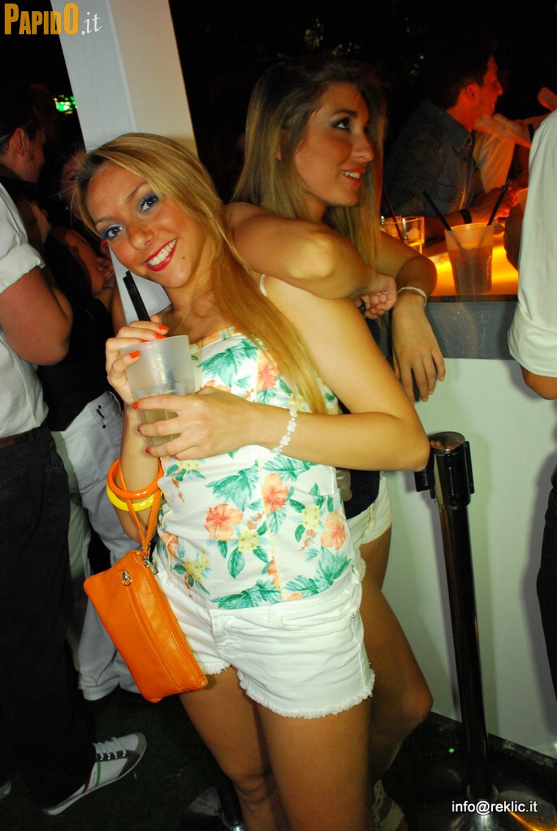 Sabato 14 Luglio - The Beach