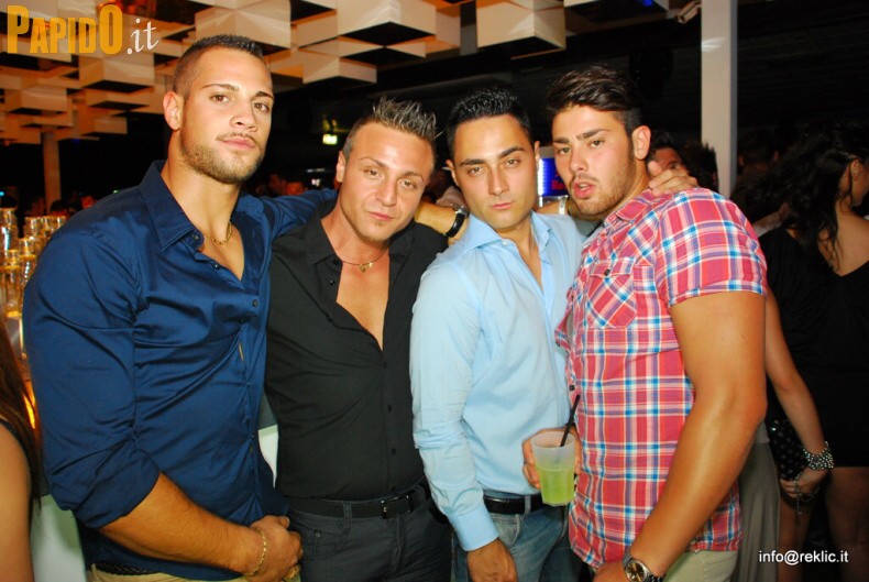 Sabato 14 Luglio - The Beach