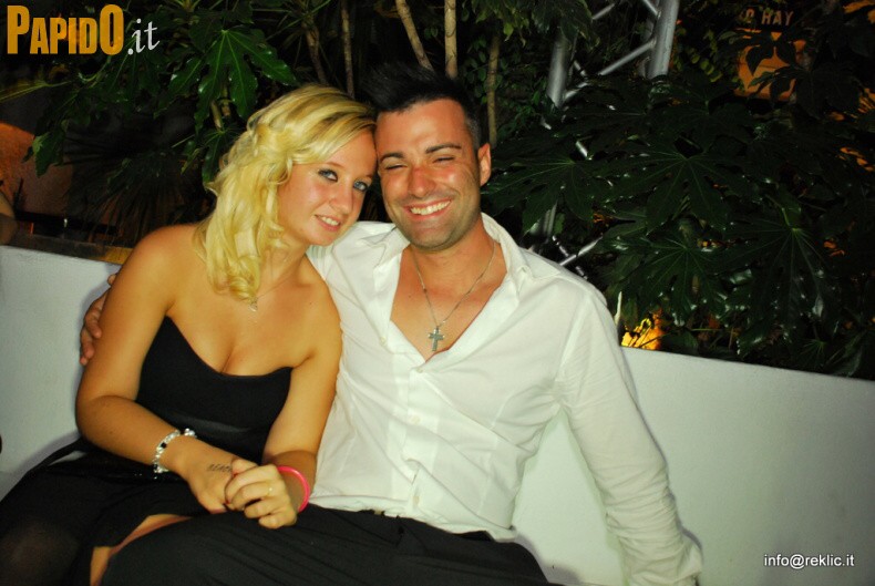 Sabato 14 Luglio - The Beach