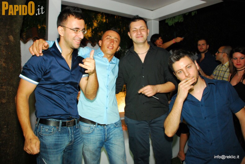 Sabato 14 Luglio - The Beach