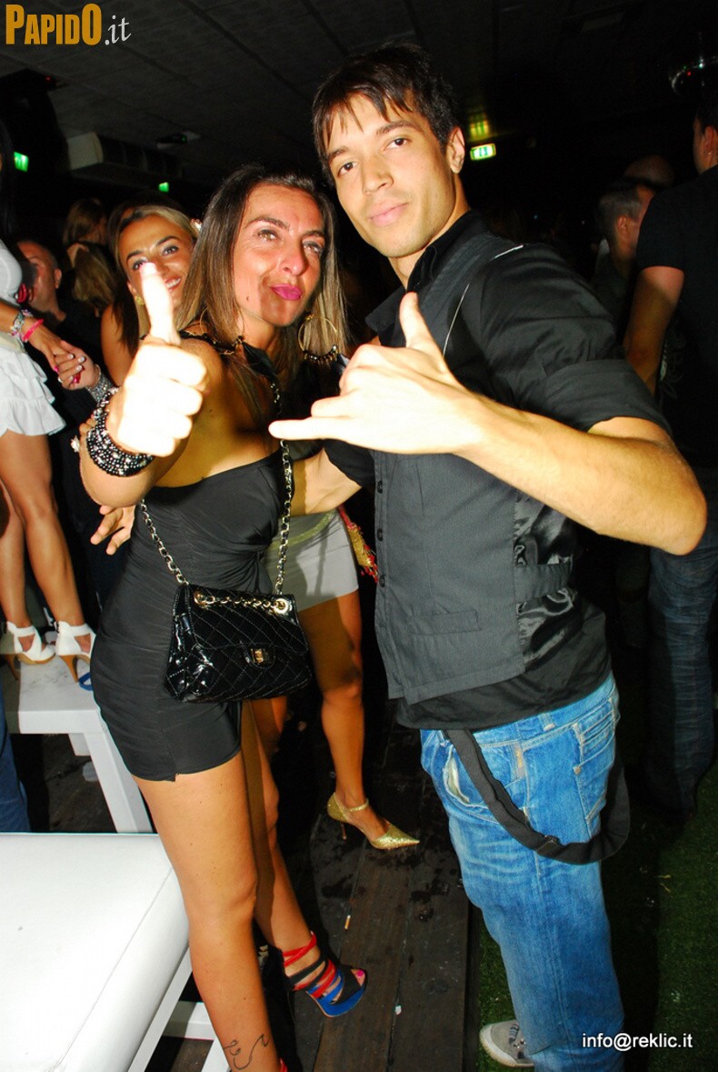 Sabato 14 Luglio - The Beach