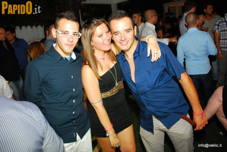 Sabato 14 Luglio - The Beach