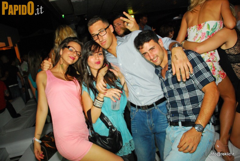 Sabato 14 Luglio - The Beach
