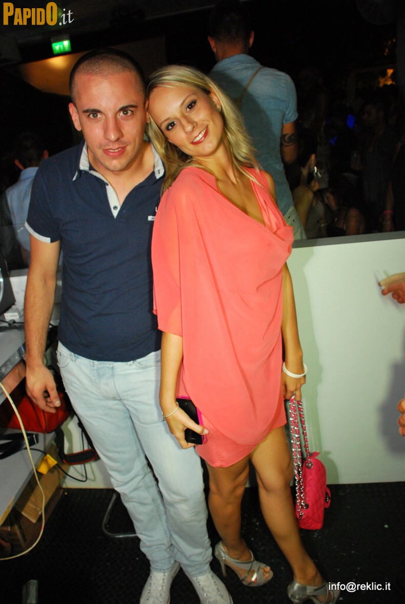 Sabato 14 Luglio - The Beach