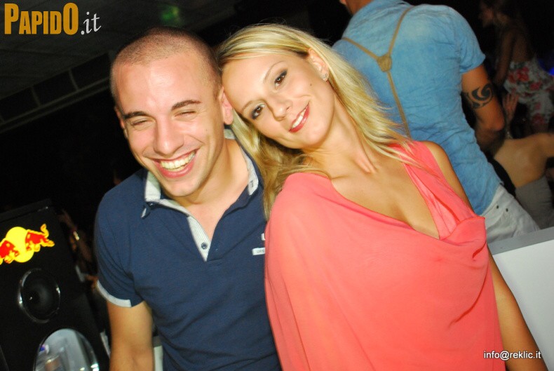 Sabato 14 Luglio - The Beach