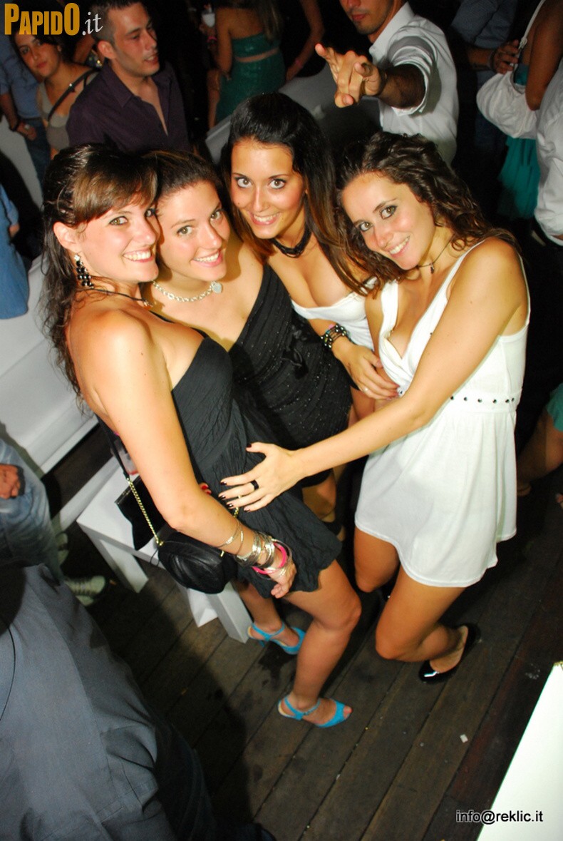 Sabato 14 Luglio - The Beach
