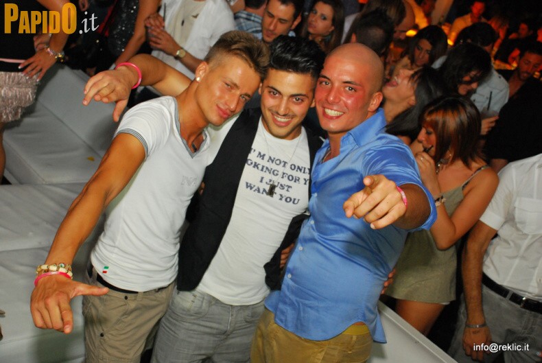Sabato 14 Luglio - The Beach