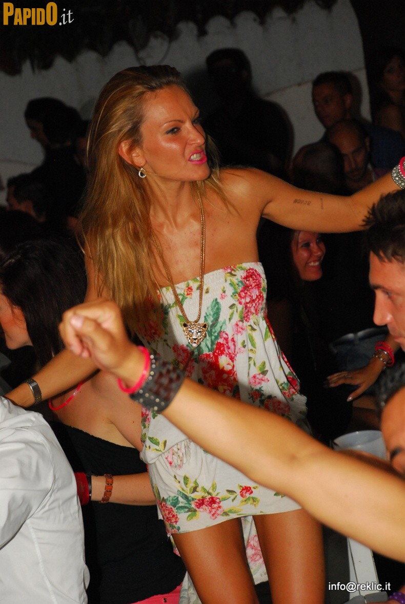 Sabato 14 Luglio - The Beach