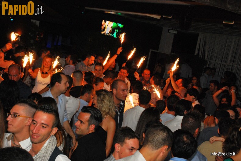 Sabato 14 Luglio - The Beach