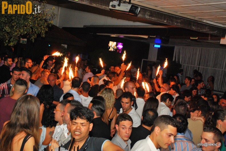 Sabato 14 Luglio - The Beach