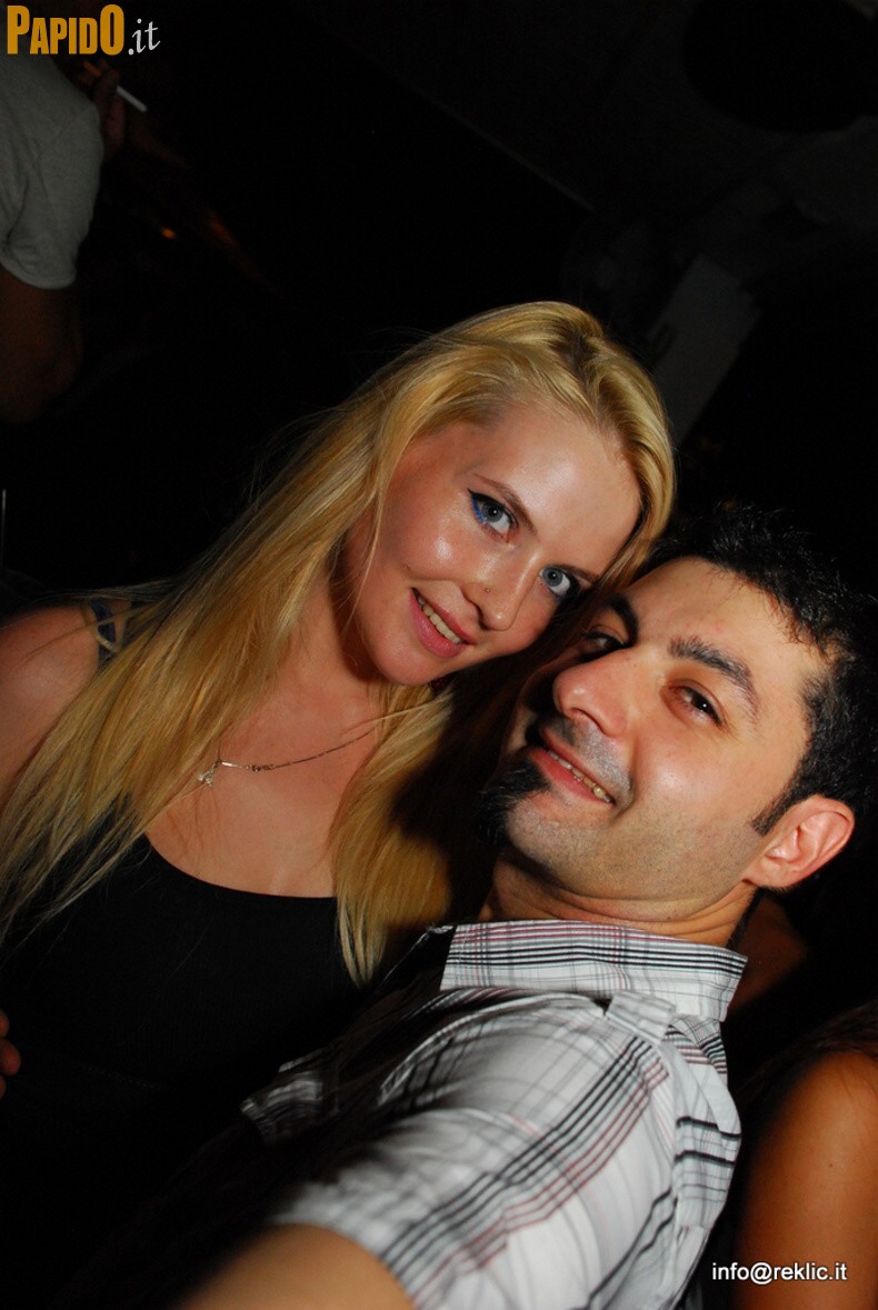 Sabato 14 Luglio - The Beach
