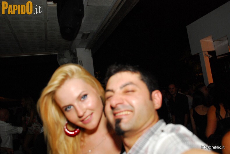 Sabato 14 Luglio - The Beach