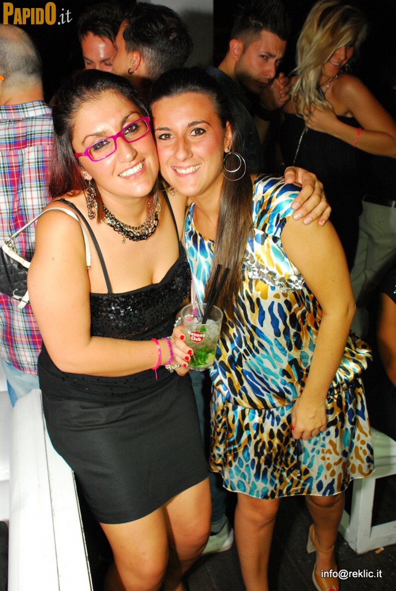 Sabato 14 Luglio - The Beach