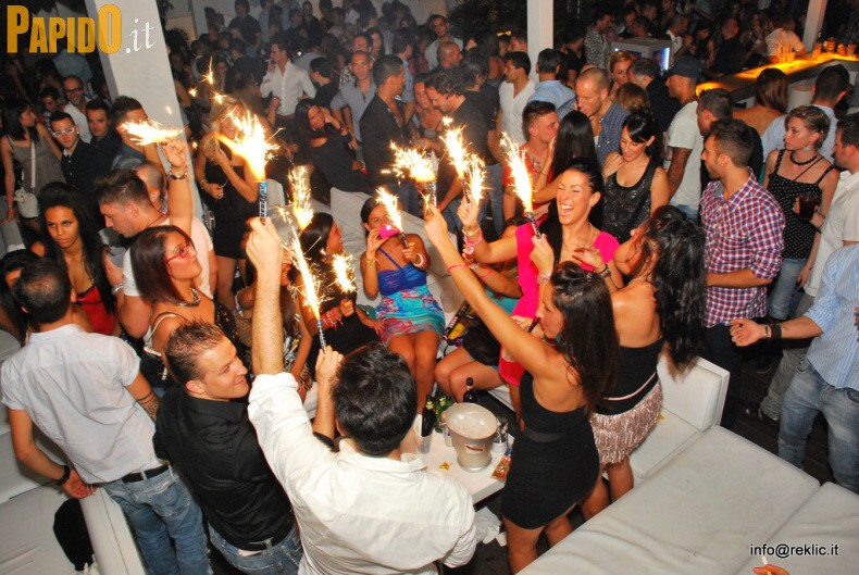Sabato 14 Luglio - The Beach