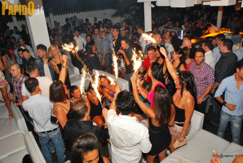 Sabato 14 Luglio - The Beach