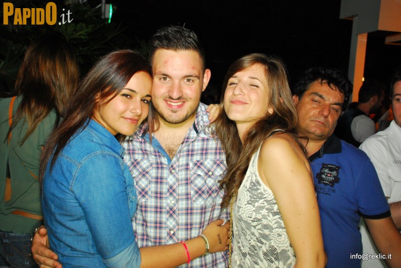 Sabato 14 Luglio - The Beach