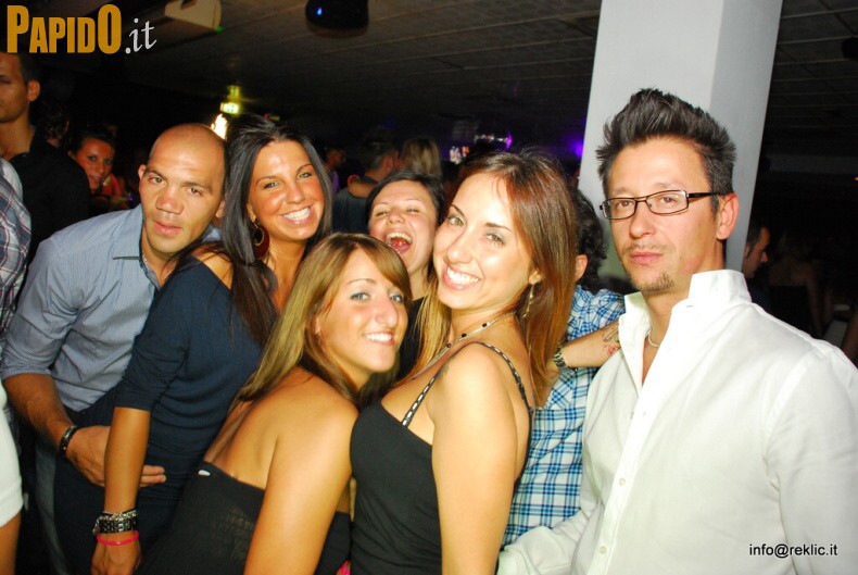 Sabato 14 Luglio - The Beach