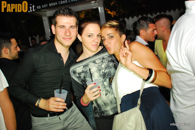 Sabato 14 Luglio - The Beach