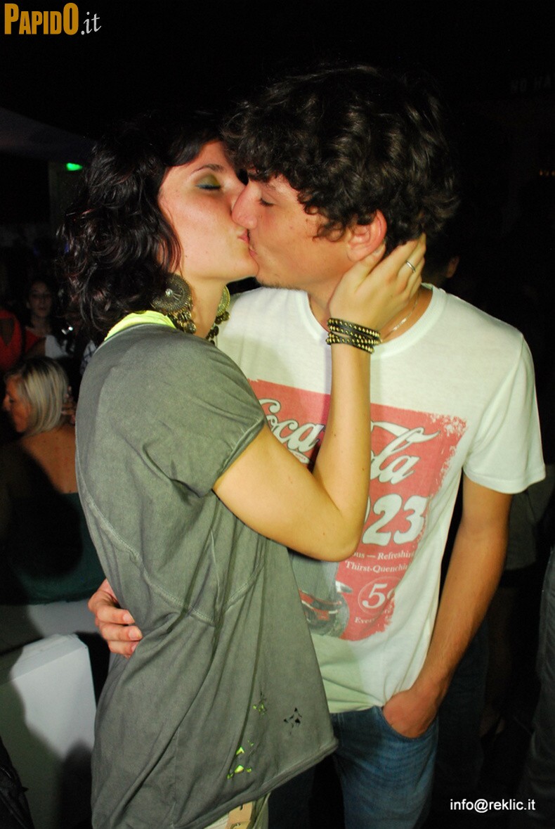 Sabato 14 Luglio - The Beach