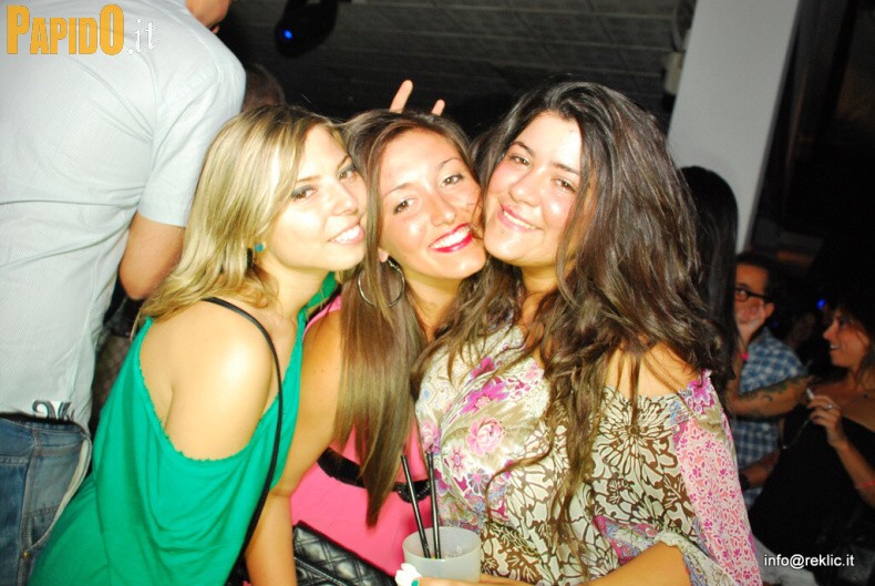 Sabato 14 Luglio - The Beach