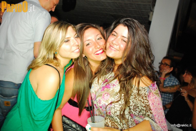 Sabato 14 Luglio - The Beach