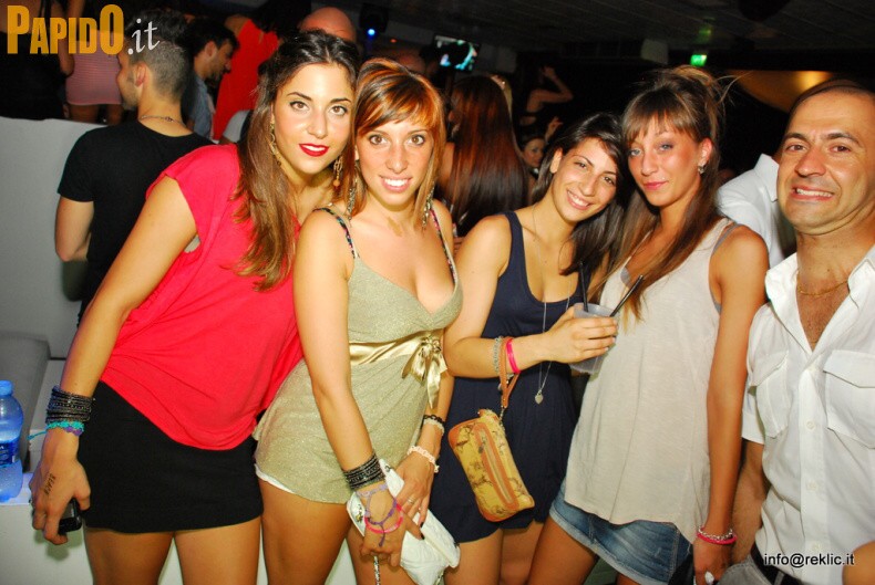 Sabato 14 Luglio - The Beach