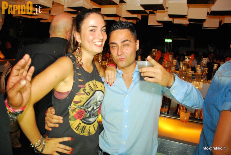 Sabato 14 Luglio - The Beach