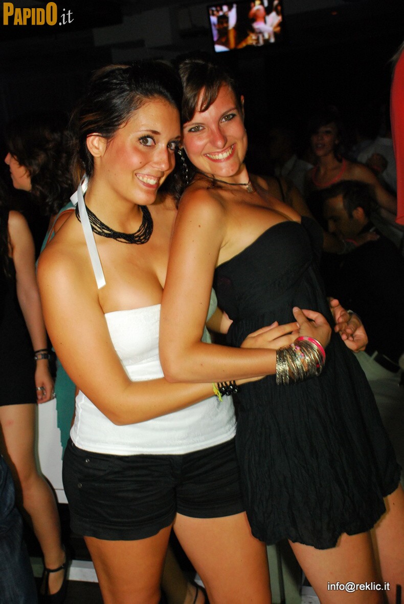 Sabato 14 Luglio - The Beach