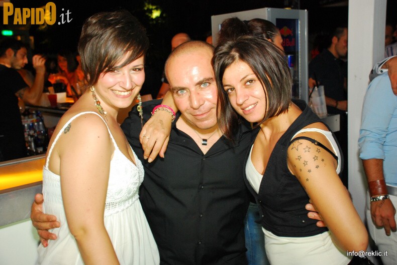 Sabato 14 Luglio - The Beach