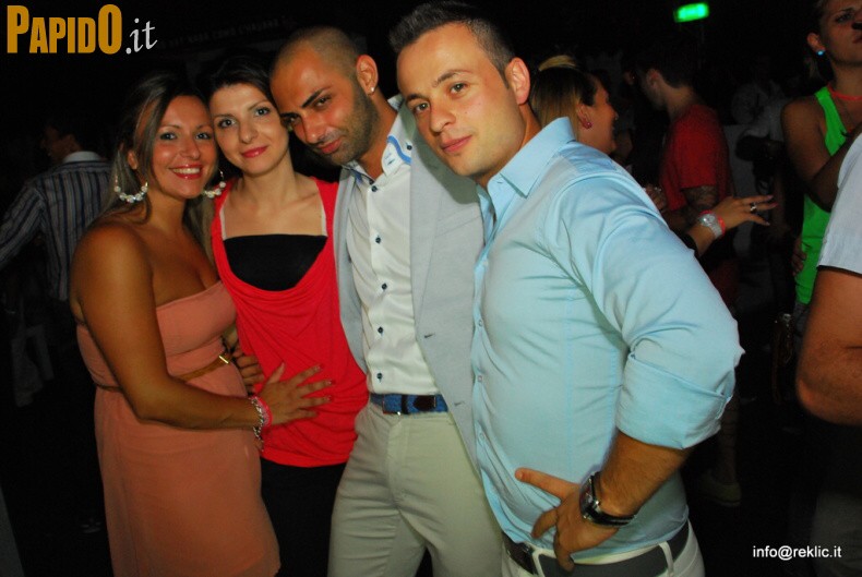 Sabato 14 Luglio - The Beach